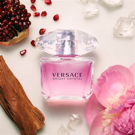 versace perfume cristal|versace bright crystal perfume smell.